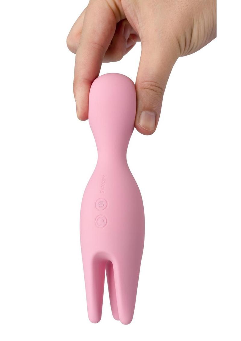 Svakom Nymph Rechargeable Finger Vibrator