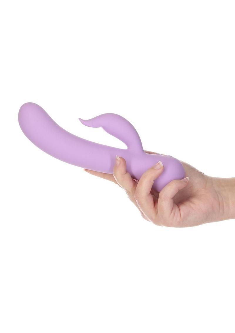 The Duchess Swan Special Edition Rechargeable Silicone Vibrator