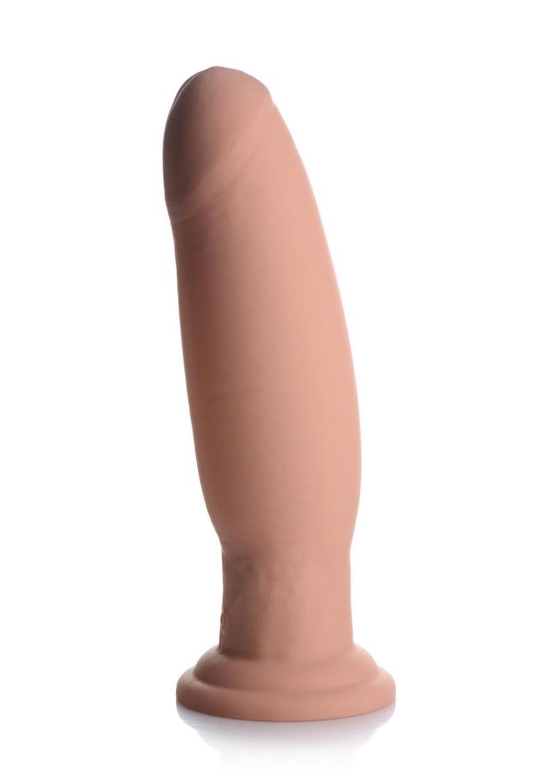 Swell 7X Inflatable And Vibrating Rechargeable Silicone Dildo