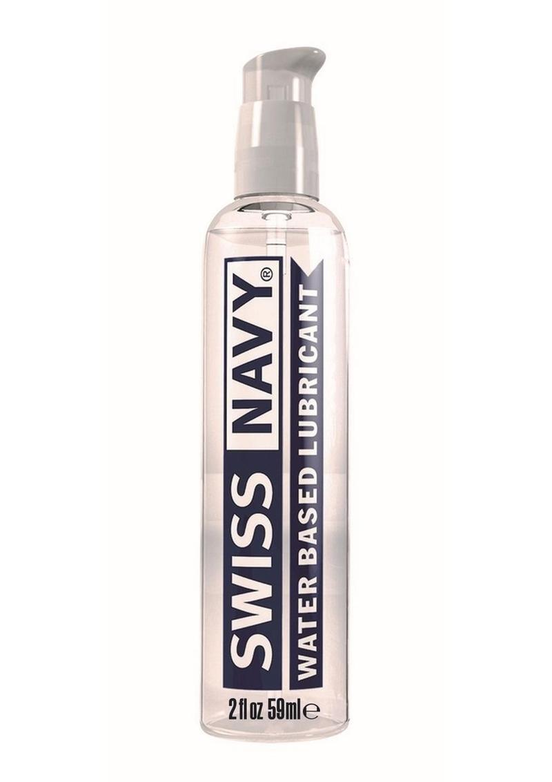 Swiss Navy Water Based Lubricant