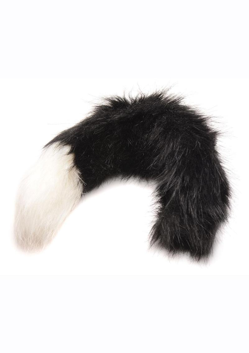 Tailz Interchangeable Fox Tail Vegan Friendly Faux Fur Anal Accessory