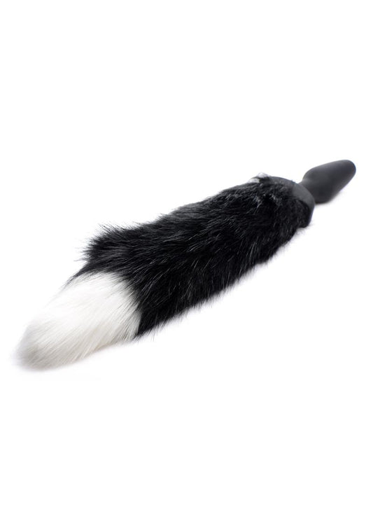 Tailz Moving And Vibrating Fox Tail Anal Plug with Remote Control