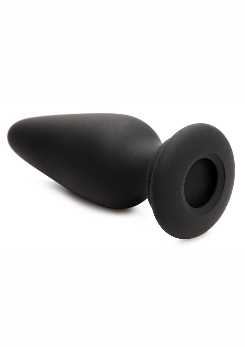 Tailz Snap-On Small Silicone Anal Plug Interchangeable