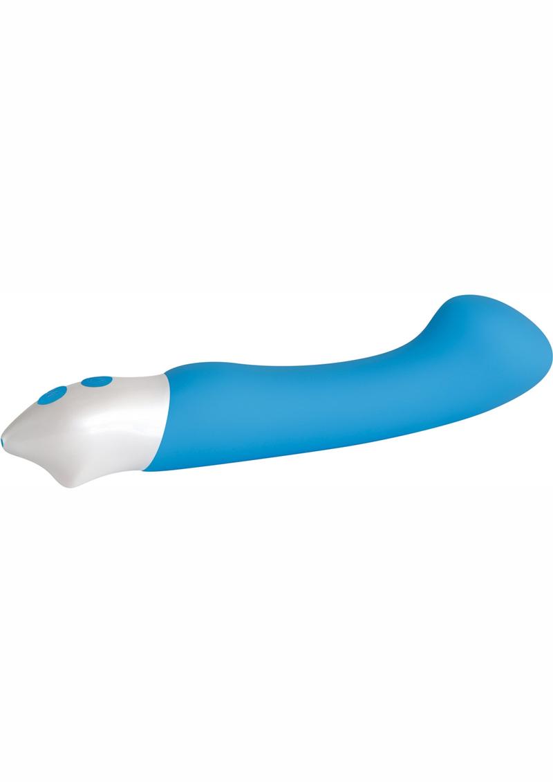 Evolved Tempest G Rechargeable Smooth Silicone G-Spot Vibrator