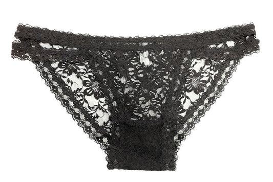 Strappy Lace Bikini