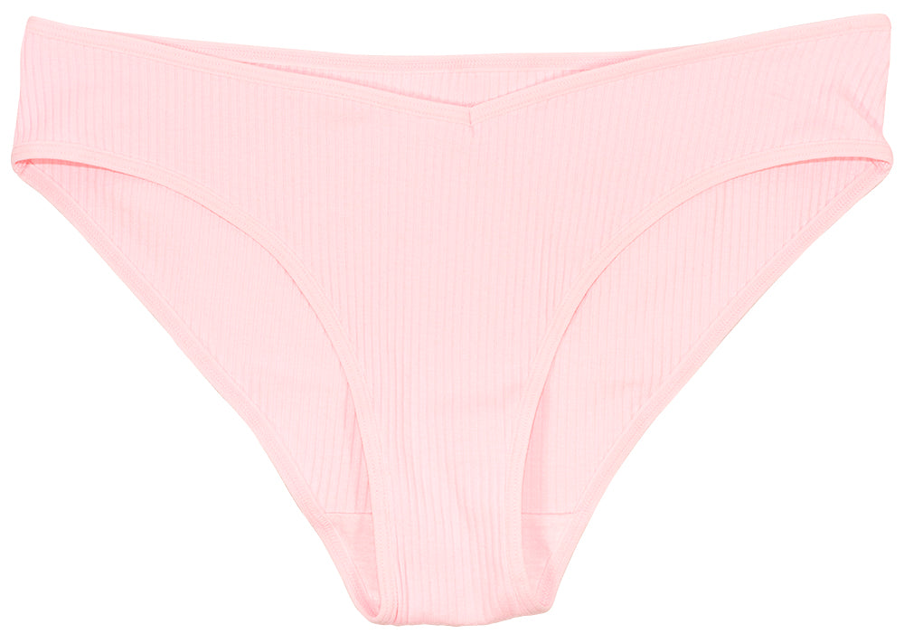 Cotton Rib Bikini