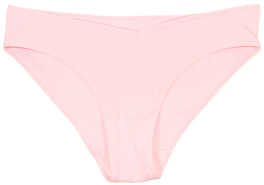 Cotton Rib Bikini