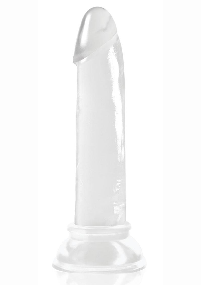 The 9's Diclets Jelly Dildo