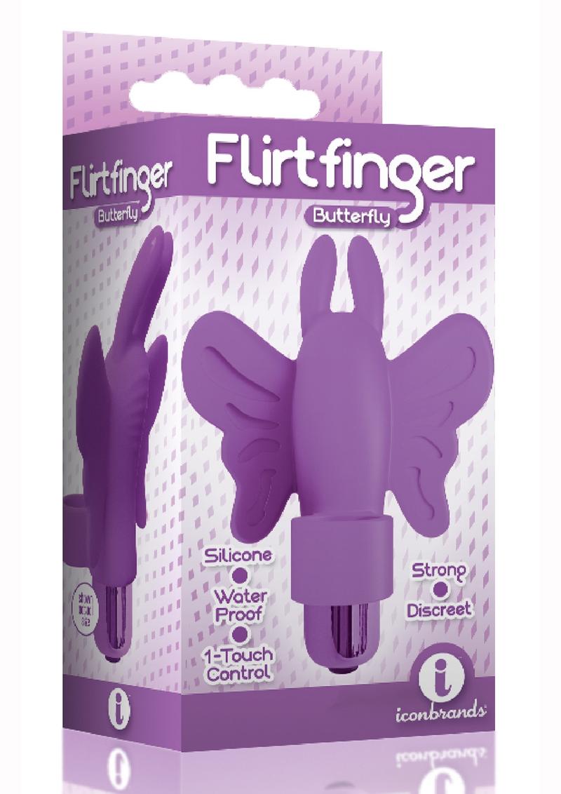 Flirt Finger Butterfly Vibrator
