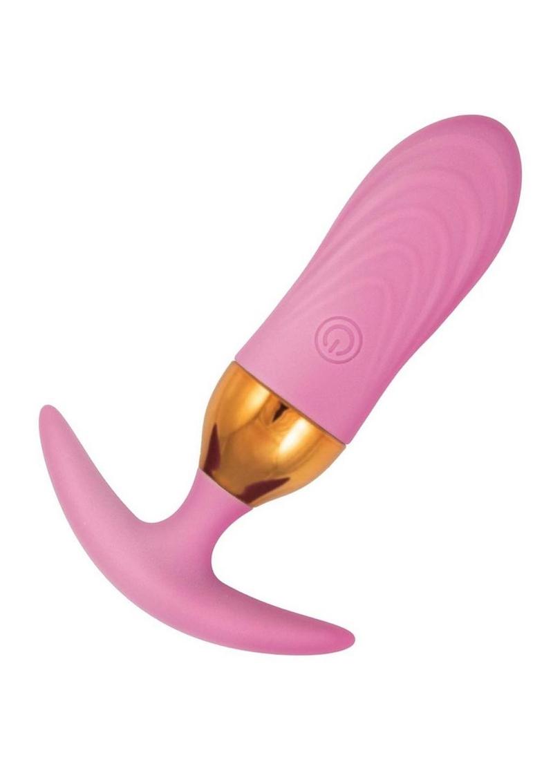 The Beat Magic Power Plug Rechargeable Butt Plug
