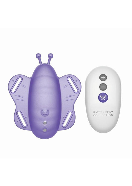 The Rabbit Company Butterfly Rechargeable Panty Vibe