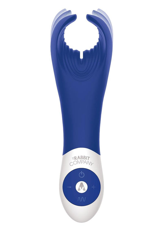 The BJ Rabbit Winged Couples Vibrator Company