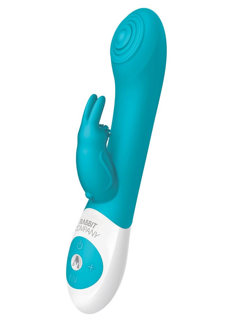 The Rabbit Company The Thumper Rabbit Rechargeable Vibrator