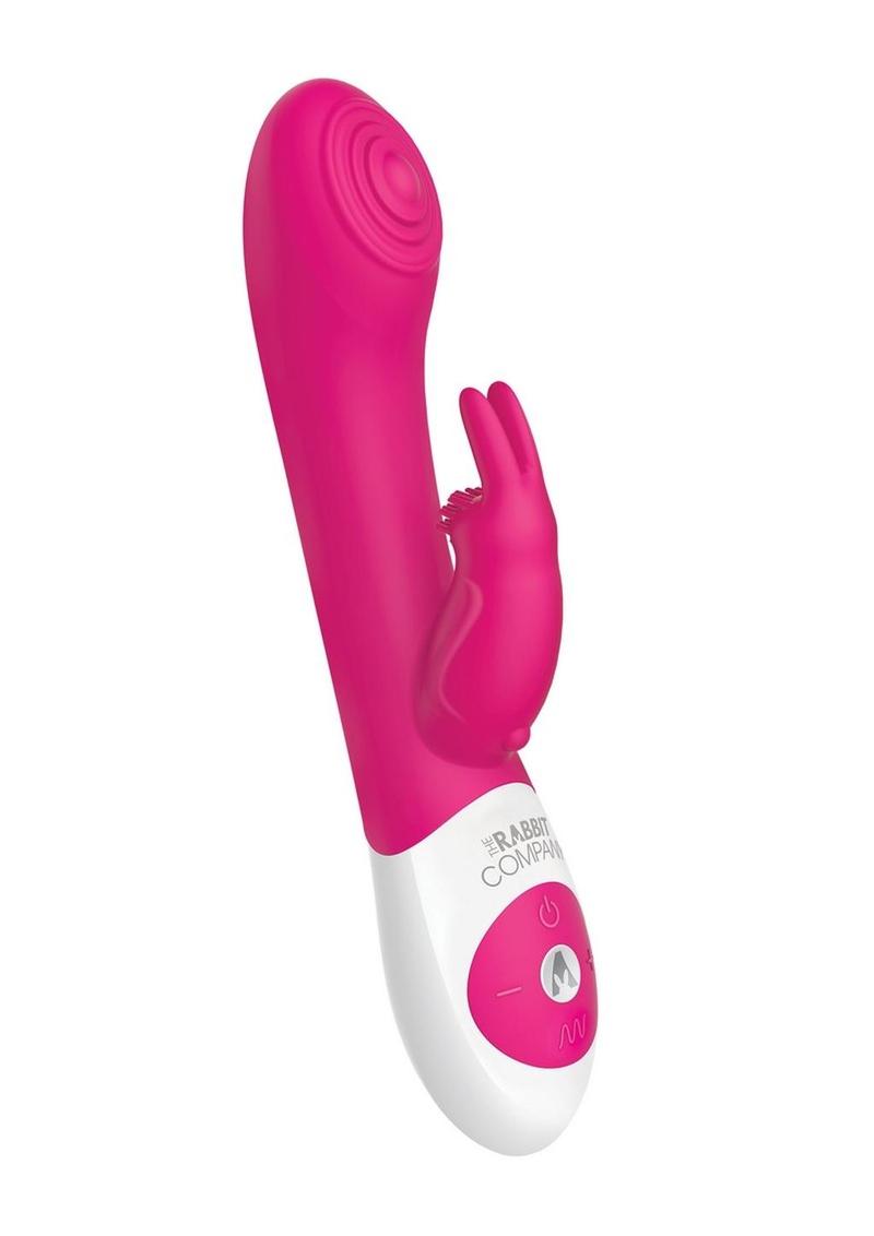 The Rabbit Company The Thumper Rabbit Rechargeable Vibrator