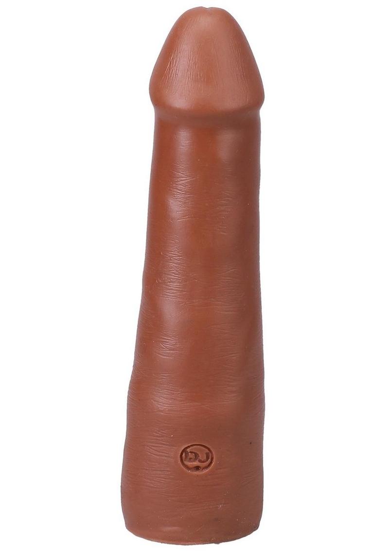 Realistic Cock Ultraskyn Removable Vac-U-Lock Suction Cup