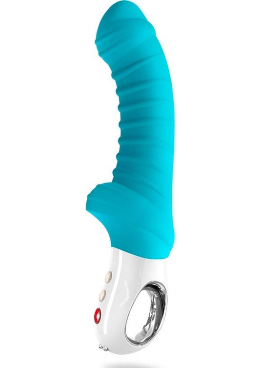 Fun Factory Tiger G5 Next Gen Rechargeable Silicone Vibrator