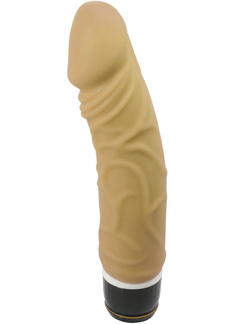 Timeless Classics Big Boss Silicone Vibrator