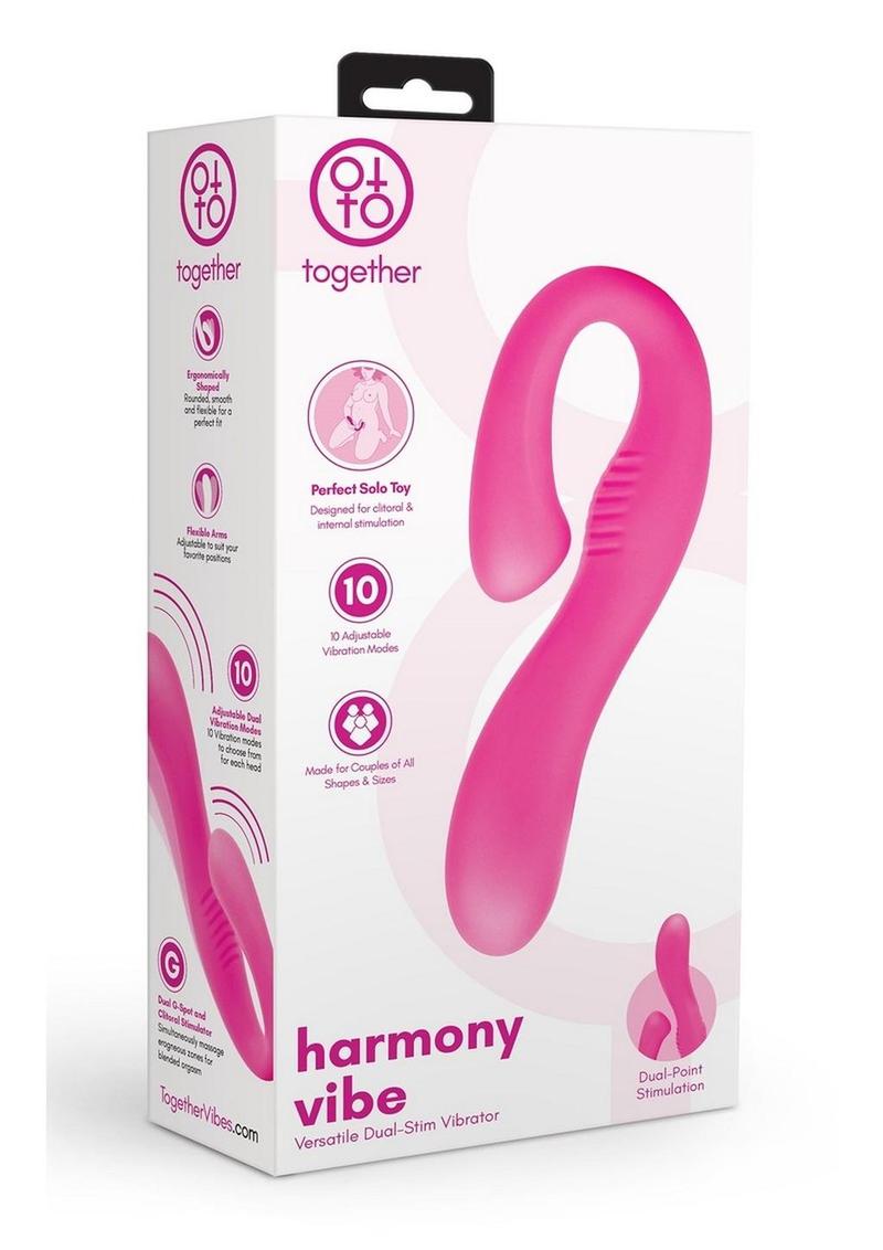 Together Toys Harmony Vibe Silicone Vibrator