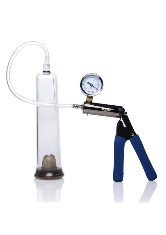 Tom of Finland Heavy Duty Durable and Powerful Suction Cock Pump