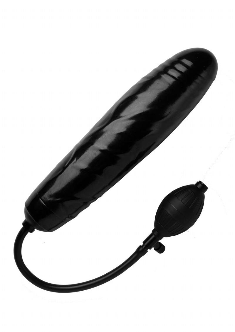 Trinity Vibes Inflatable 11-Inch Dildo Adjustable Size