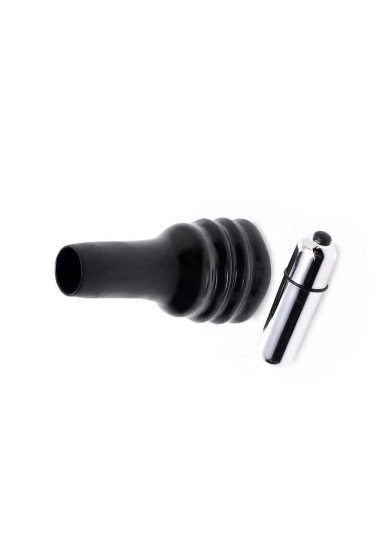 Trinity Vibes Multi-Speed Vibrating Penis Head Teaser with Remote