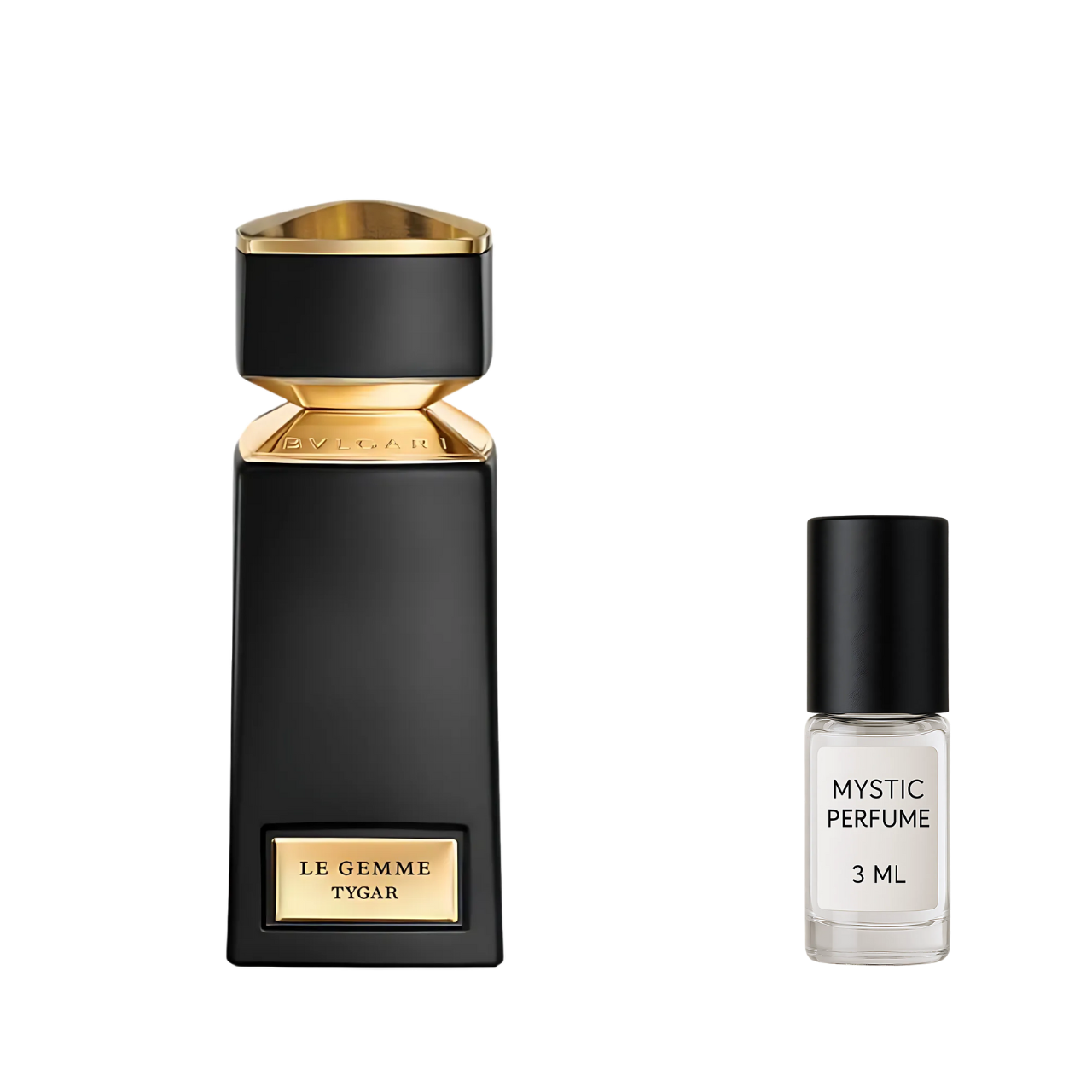 Sample - Bvlgari Le Gemme Tygar EDP