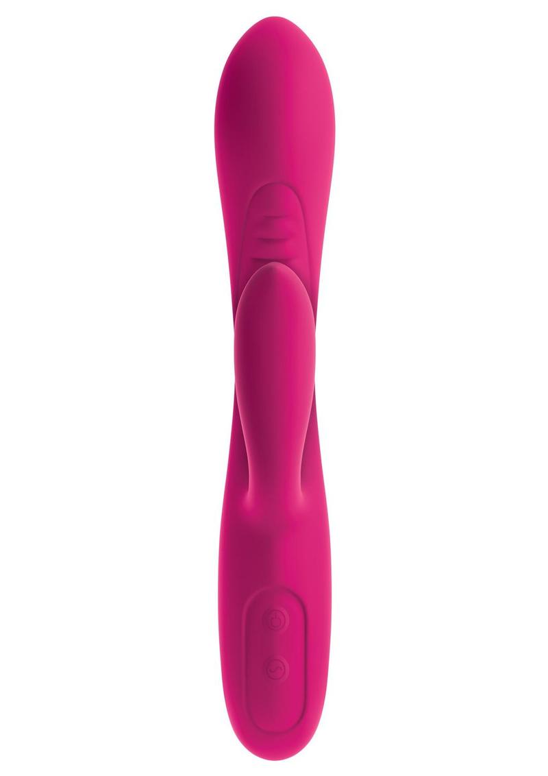 Ultimate Rabbits No. 2 Multi-Speed Waterproof Rechargeable Rabbit Vibrator