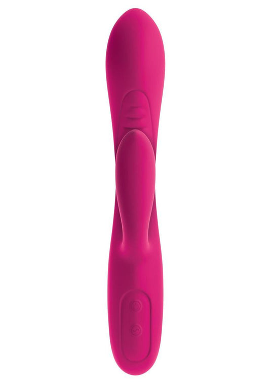 Ultimate Rabbits No. 2 Multi-Speed Waterproof Rechargeable Rabbit Vibrator