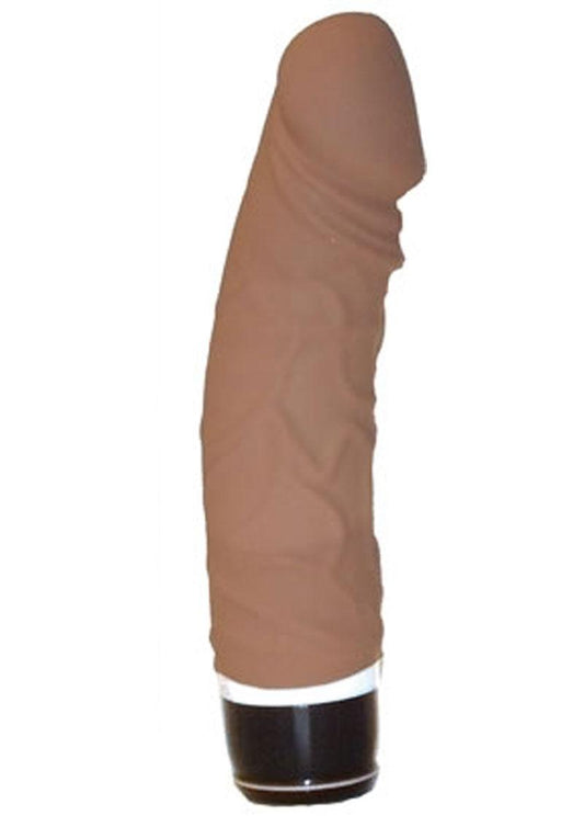 Ultra Classics Big Boss Silicone Dildo With Vibration Modes