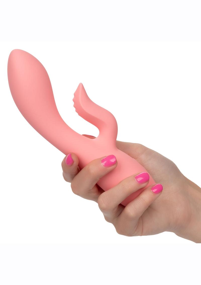 CalExotics Uncorked Zinfandel Rechargeable Rabbit Vibrator
