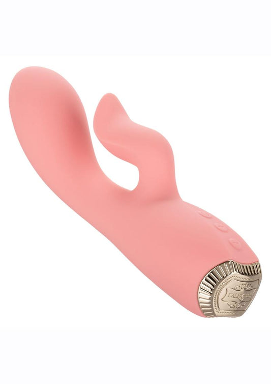 CalExotics Uncorked Zinfandel Rechargeable Rabbit Vibrator
