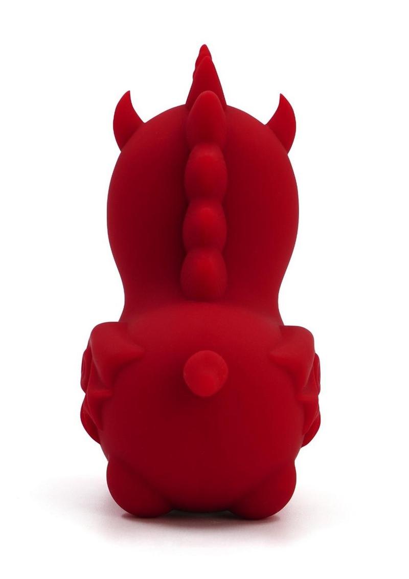 Unihorn Blaze Diablo The Forked Tongue Mini Vibrator