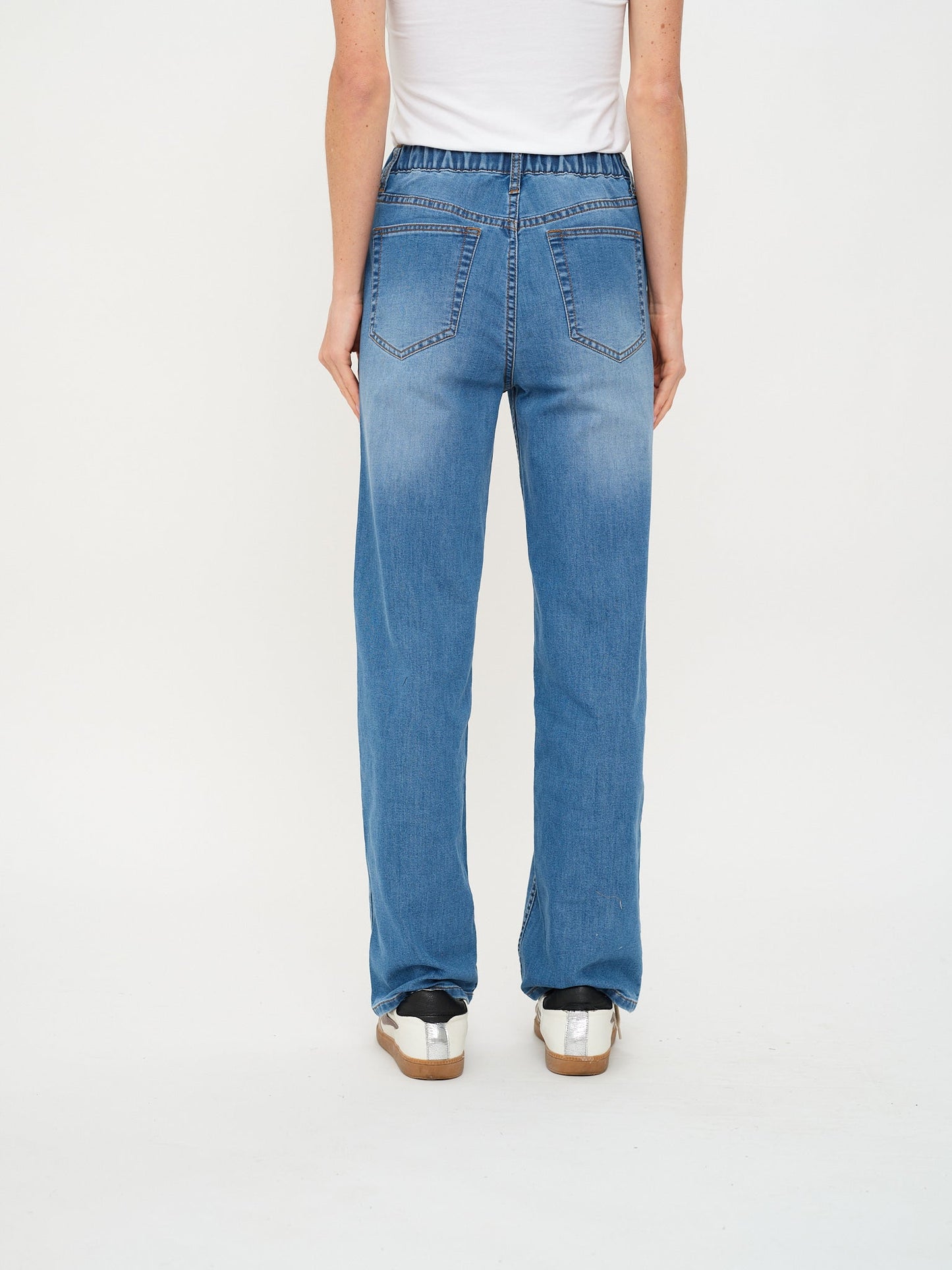 Maggie Wide Leg Denim