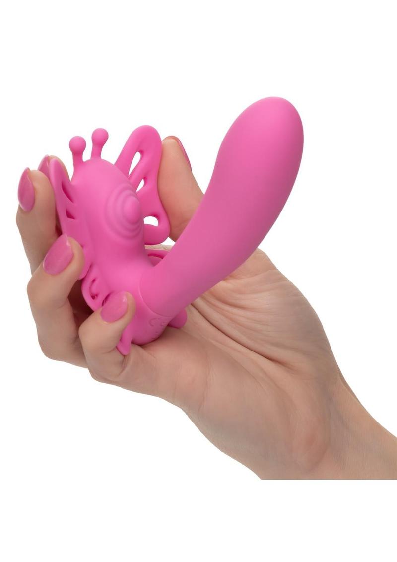 Venus Butterfly Pulsating G-Spot Vibrator With Remote Control