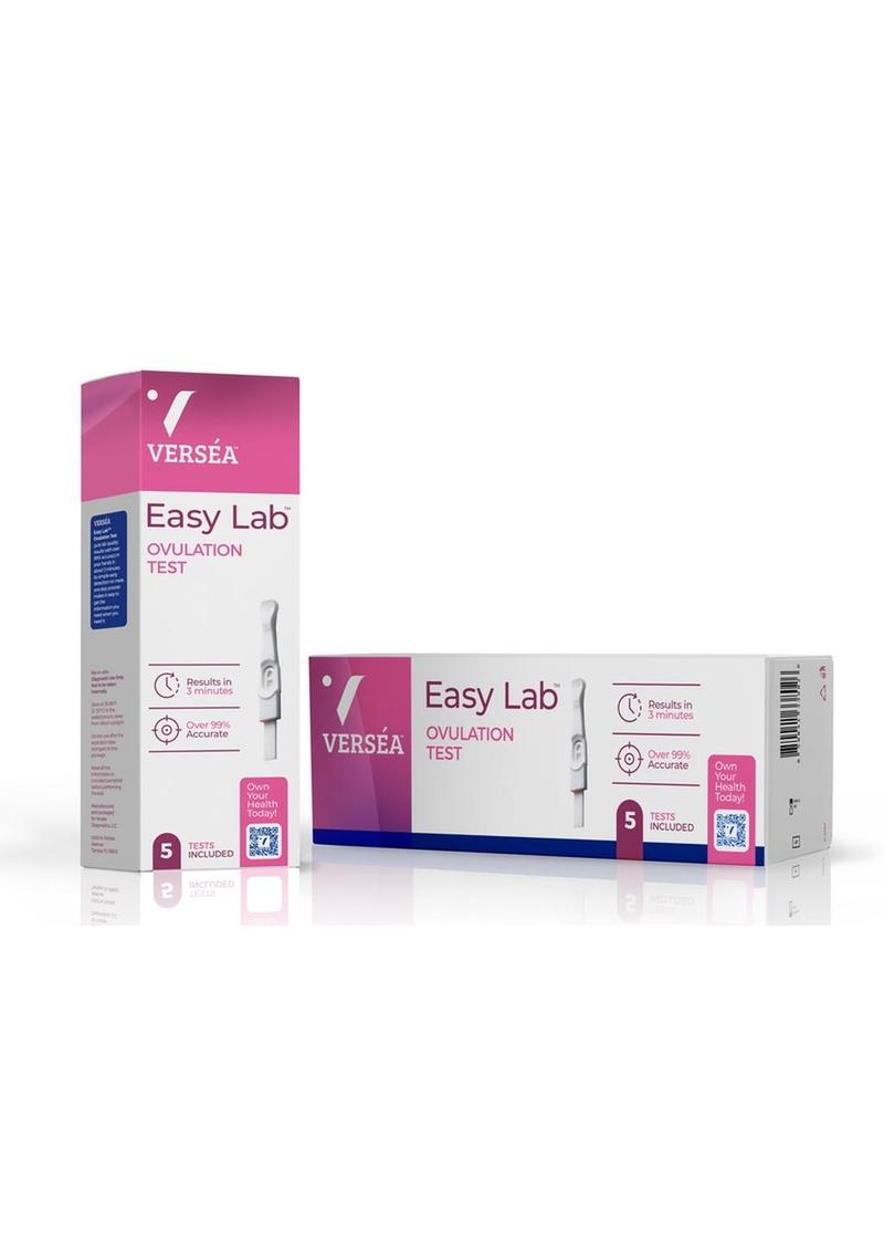 Versea Easy Lab Ovulation Test 5 Pack