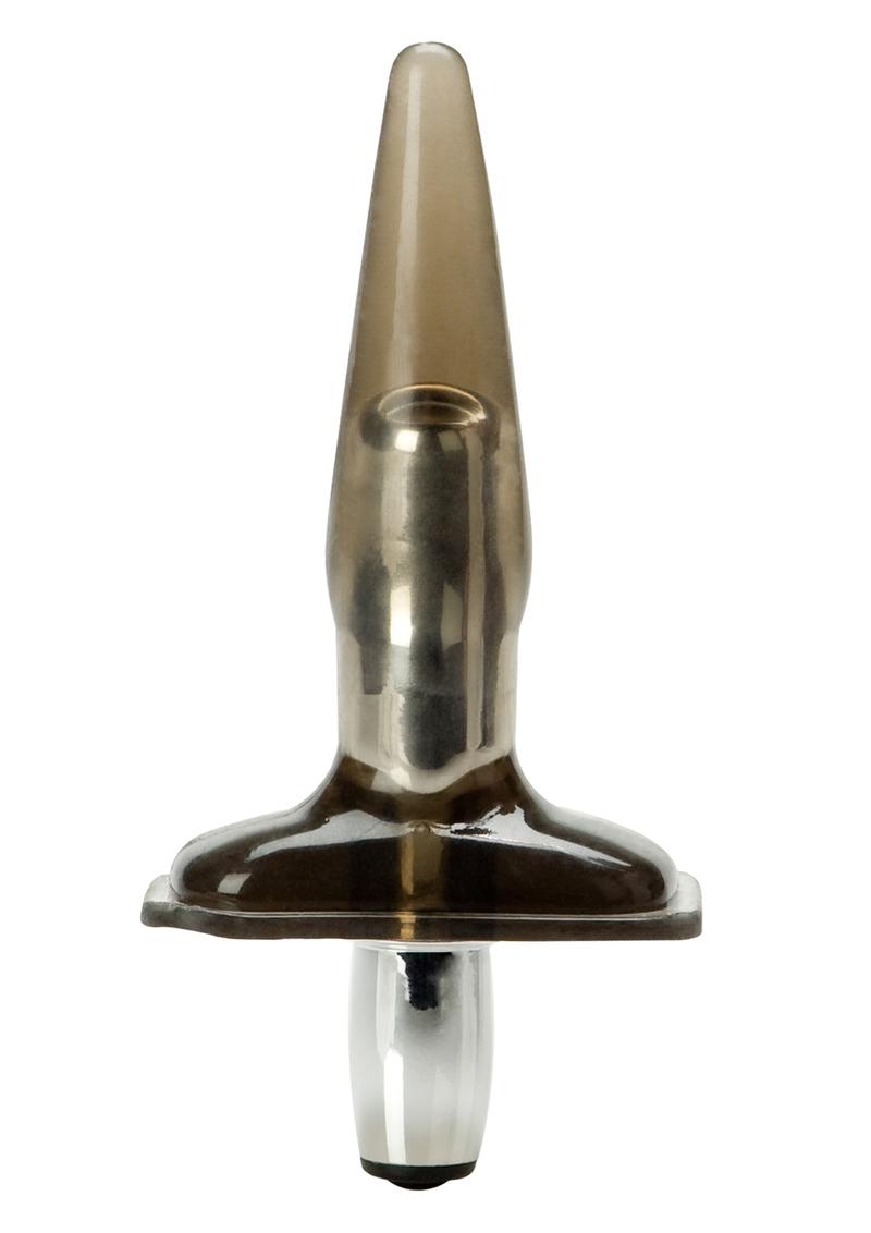 CalExotics Vibrating High Intensity Probe Waterproof Butt Plug