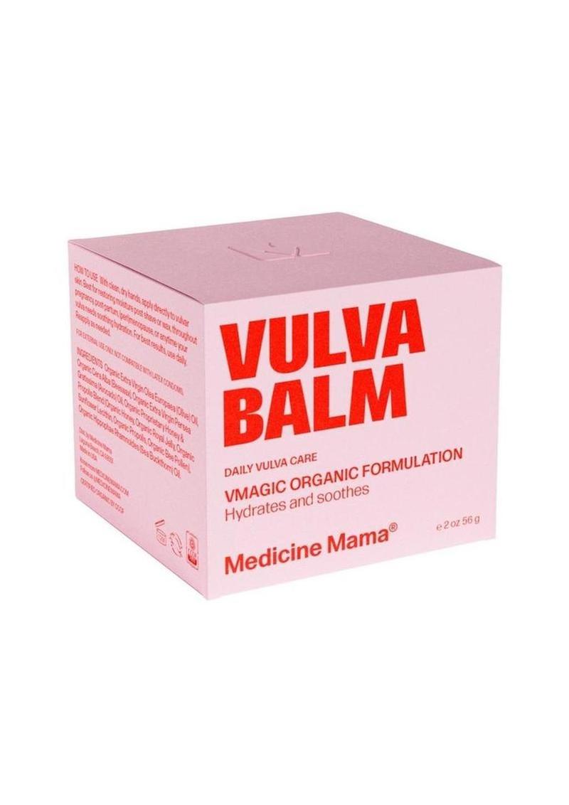 Vulva Balm VMAGIC Organic Formula Daily Vulva Care