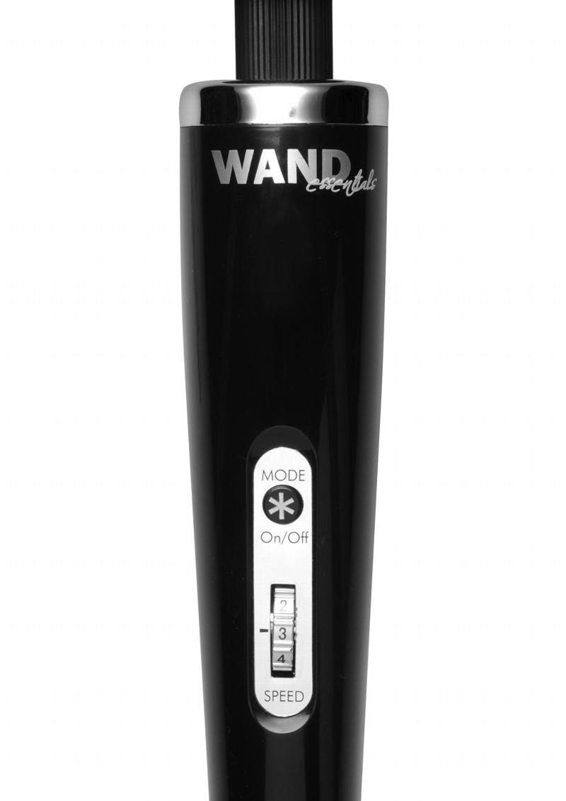 Wand Essentials 8-Speed 8-Function Rechargeable Wand Massager