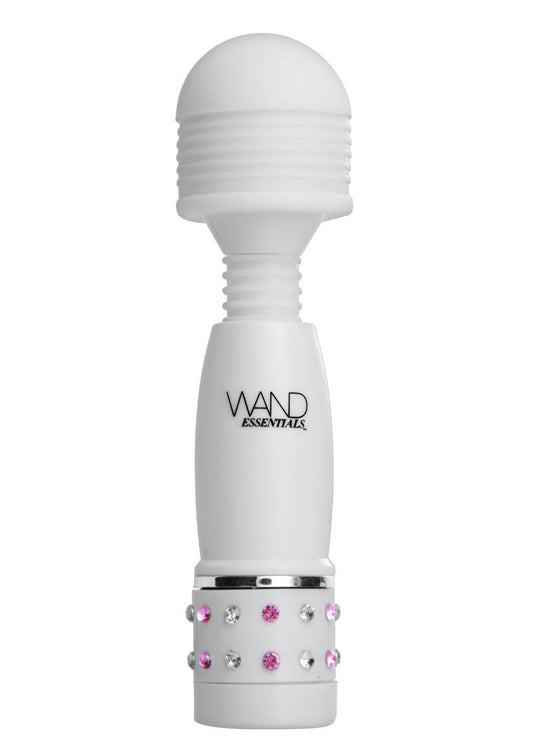 Wand Essentials Charmed Petite Wand Massager Premium Silicone