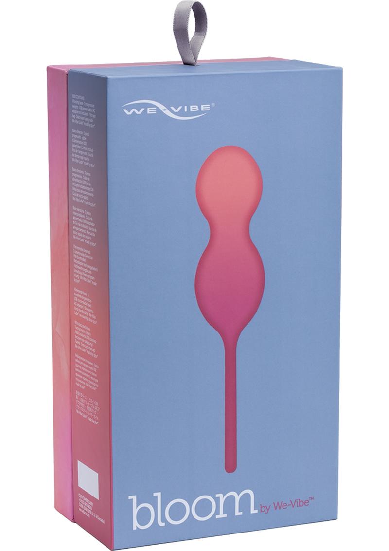 We Vibe Bloom Vibrating Kegel Balls