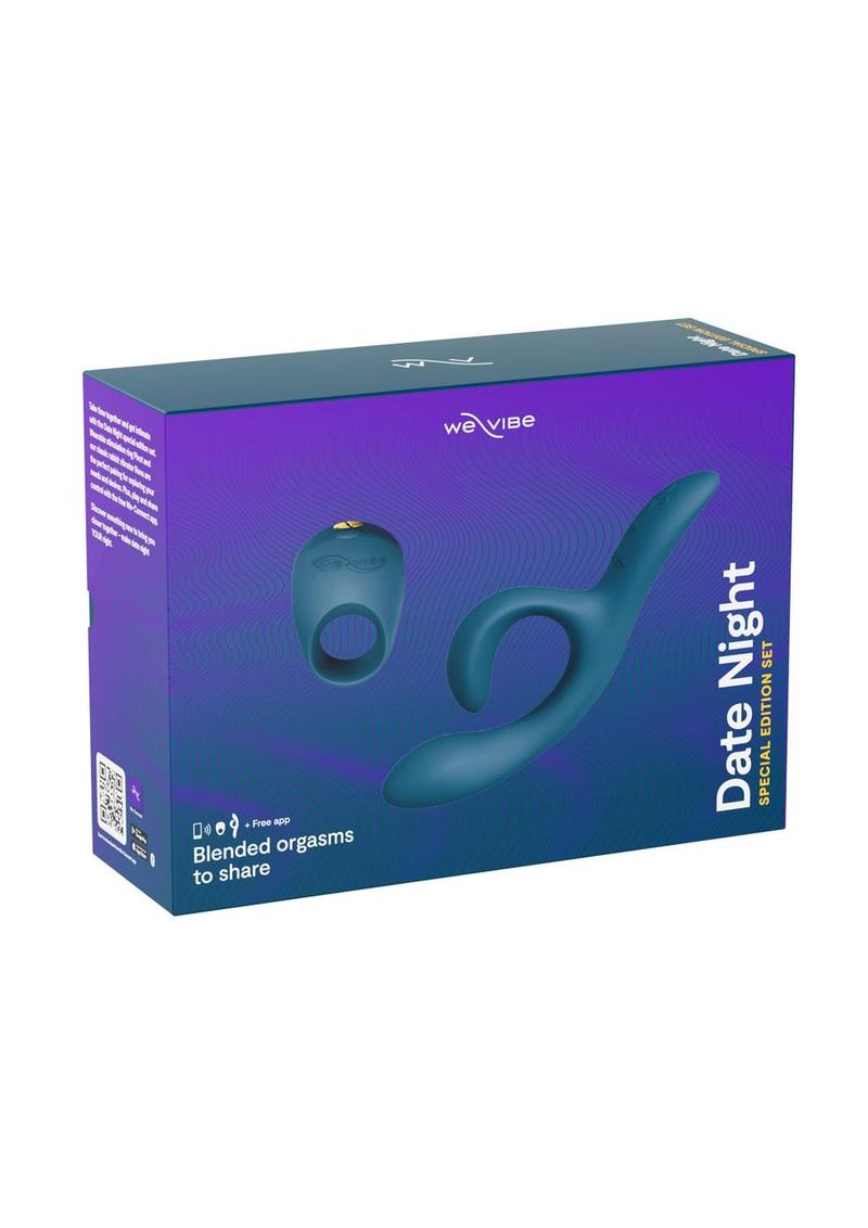 We-Vibe Date Night Special Edition Set Nova and Pivot