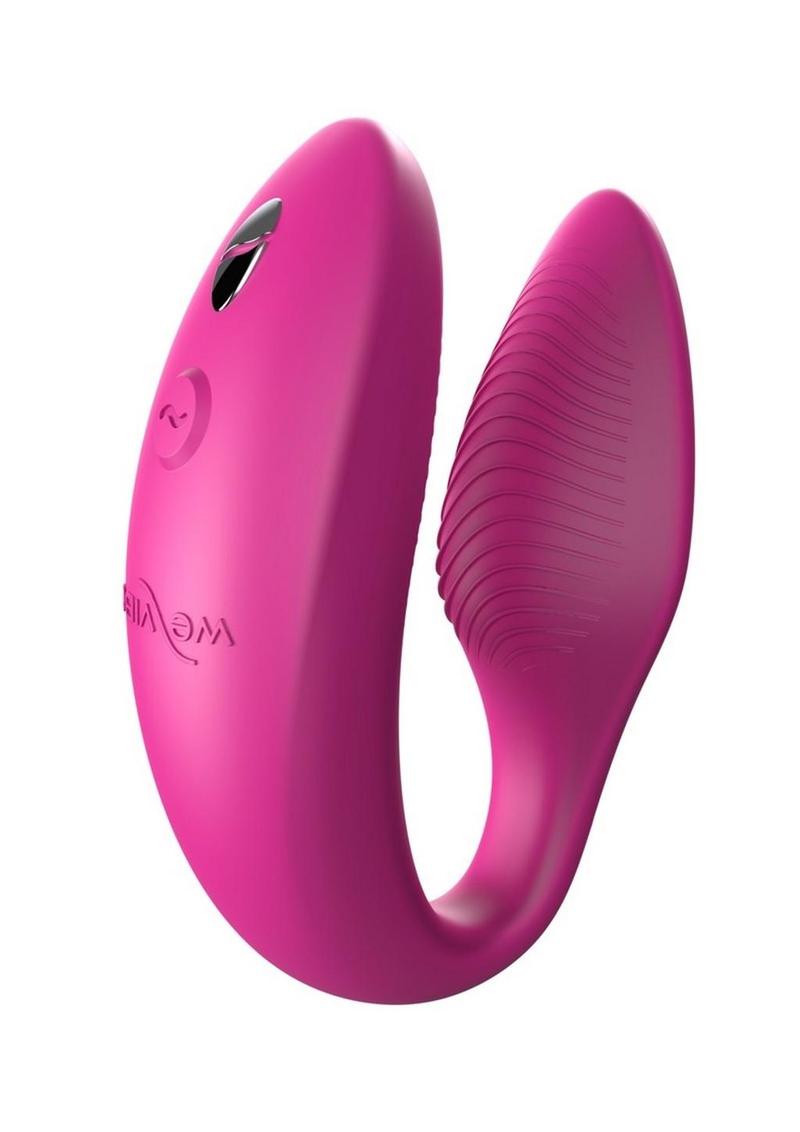 We-Vibe Sync Couples Vibrator With Remote Control Vibrators
