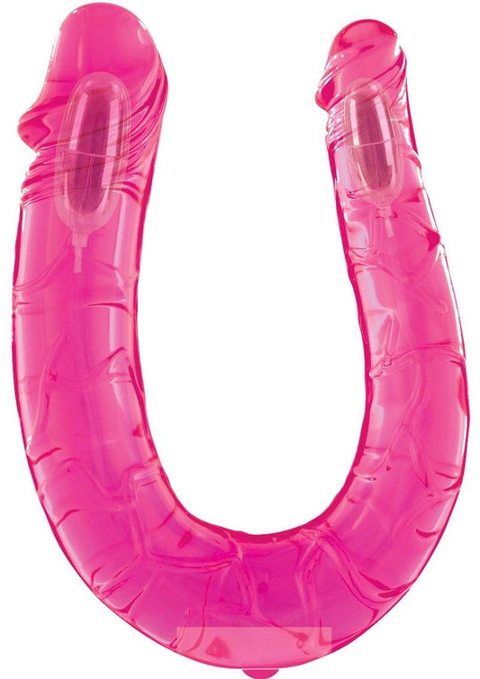 Wet Dreams Dual Pleasure Frenzy Double-Dong
