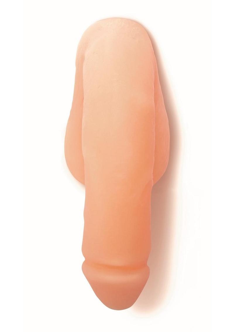 WhipSmart Eyecatcher 8 Inch Packer Ultra-Realistic Soft Material
