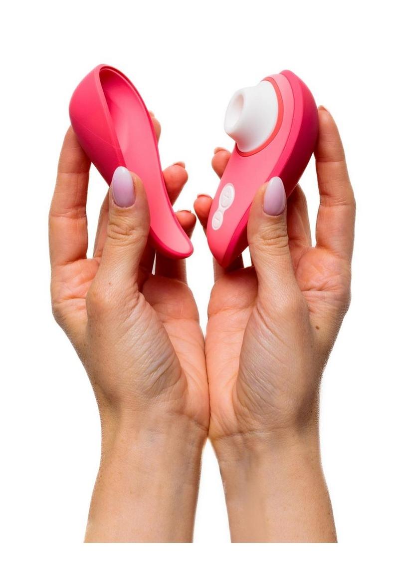 Womanizer Liberty Unleash Freedom with Portable Pleasure