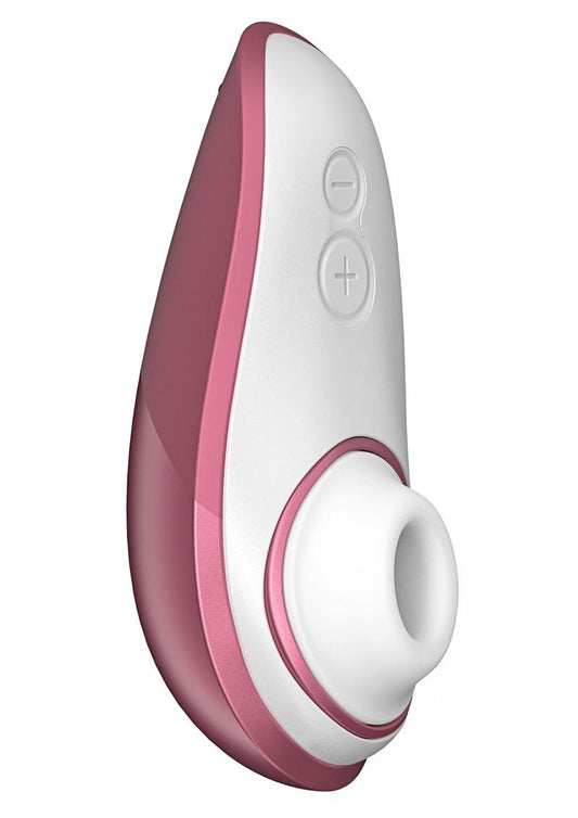 Womanizer Liberty Sleek Freedom for On the Go Pleasure
