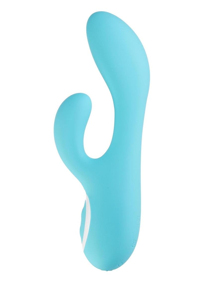 Wonderlust St. Tropez Silicone Dual Explorer Rabbit Vibrator