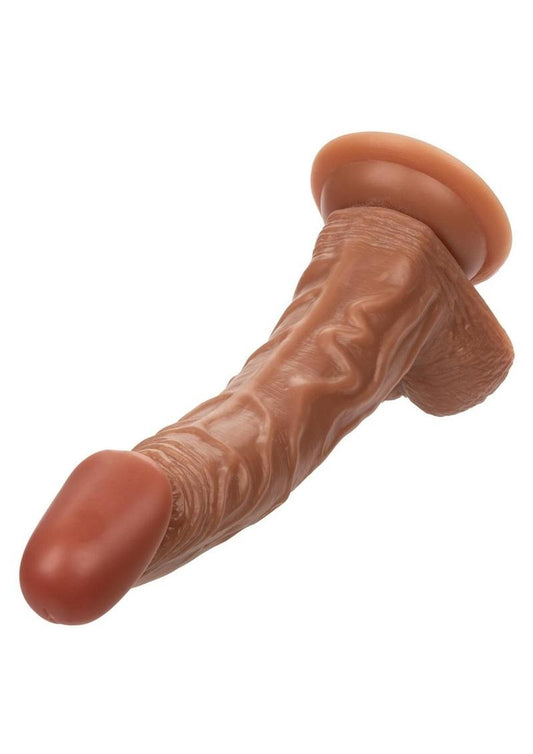 Working Stiff The Personal Trainer Realistic Posable Dildo With Suction Cup