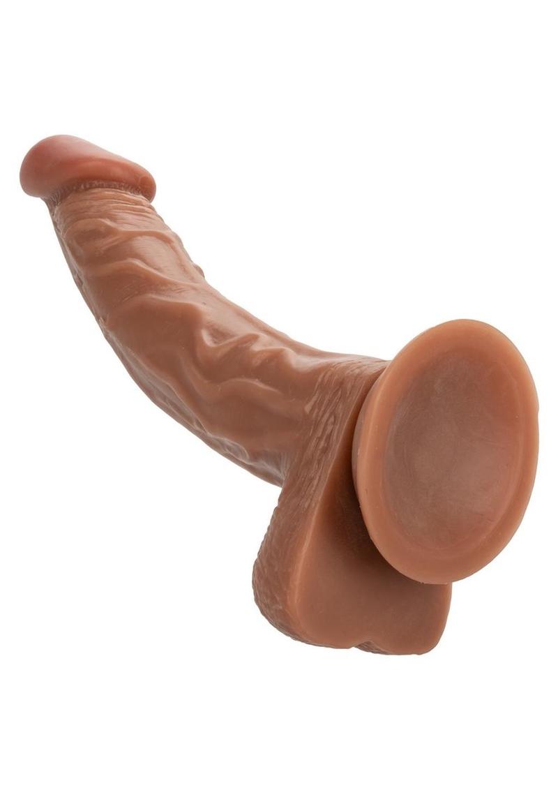 Working Stiff The Personal Trainer Realistic Posable Dildo With Suction Cup