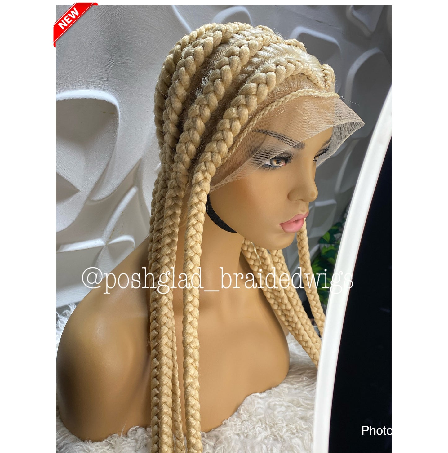 POP SMOKE IN BLONDE